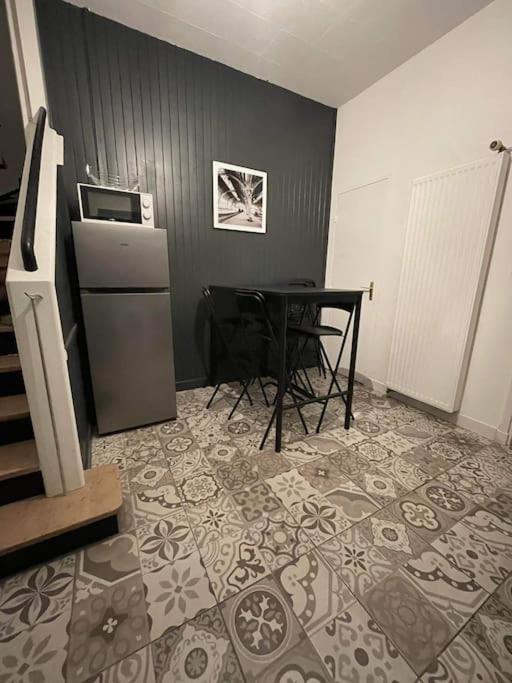 Duplex Calais Nord A 2 Pas De La Plage Exterior foto