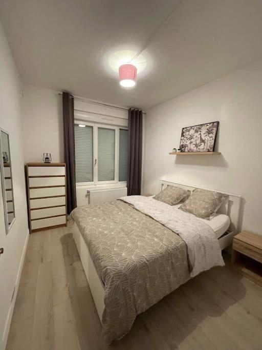 Duplex Calais Nord A 2 Pas De La Plage Exterior foto